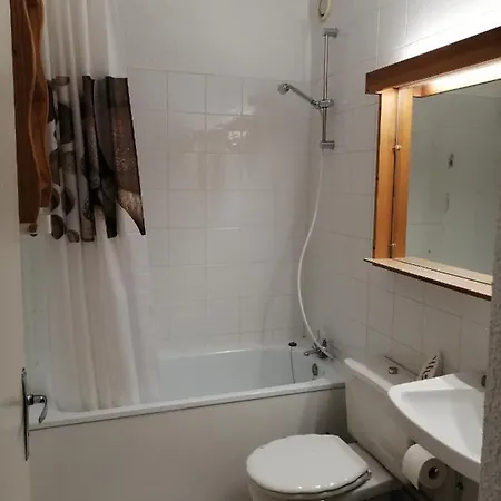 Studio Classe 2* A דירה בארג'ס